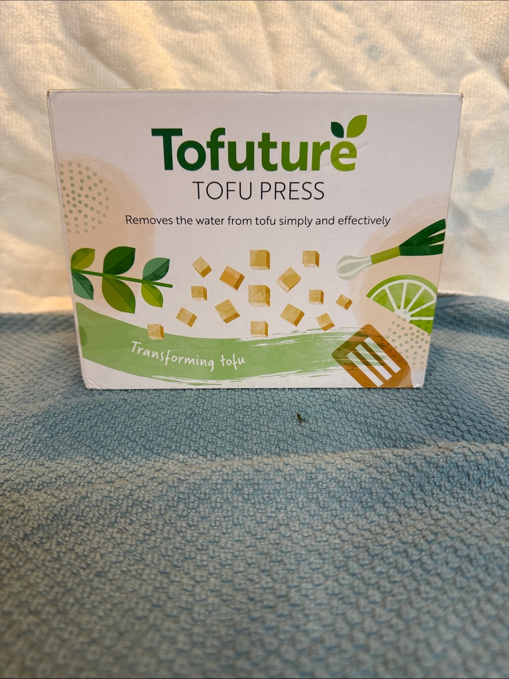 Green Tofu Press